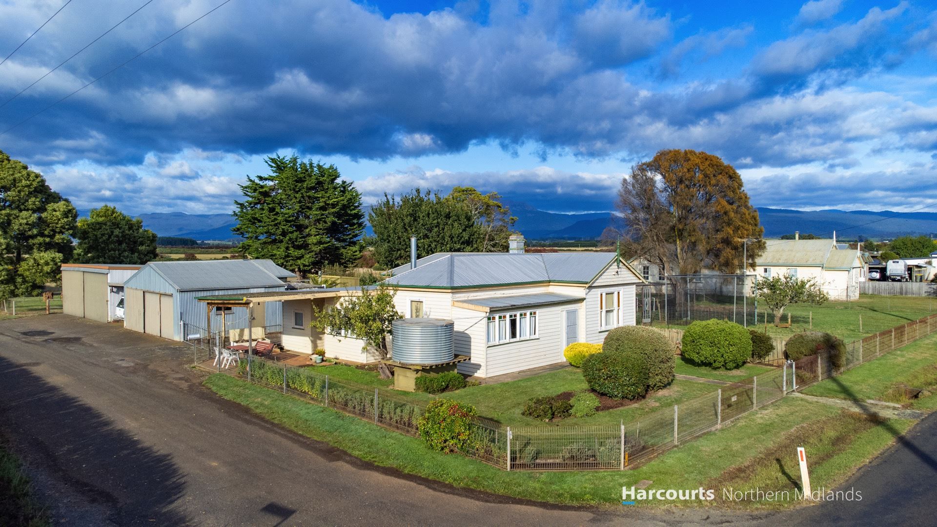 1116 Bishopsbourne Road, Bishopsbourne TAS 7301, Image 0