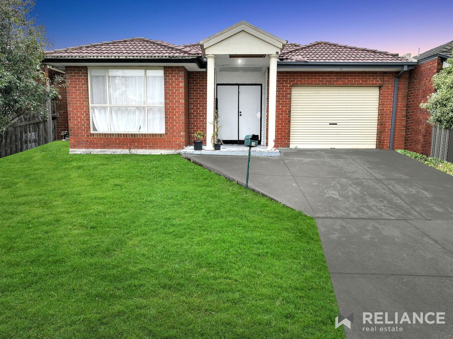 3 bedrooms House in 20 Wrigley Crescent ROXBURGH PARK VIC, 3064