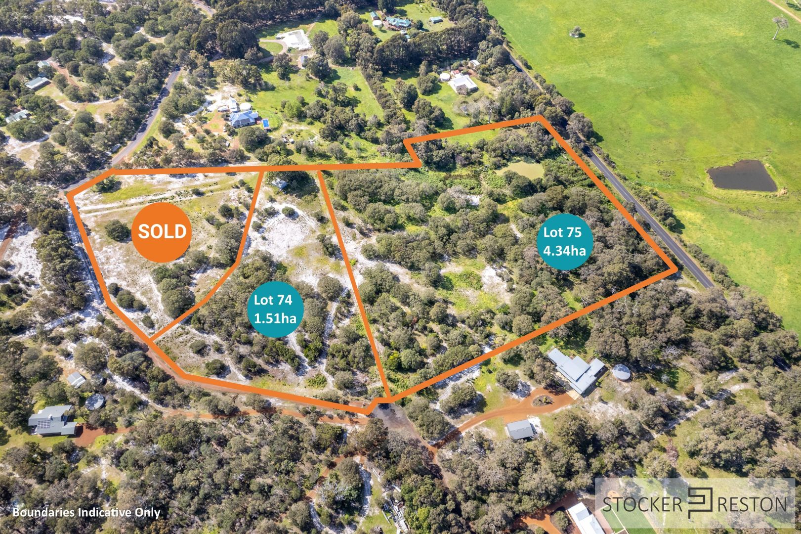 Lot 74 Old Mill Grove, Quindalup WA 6281, Image 1