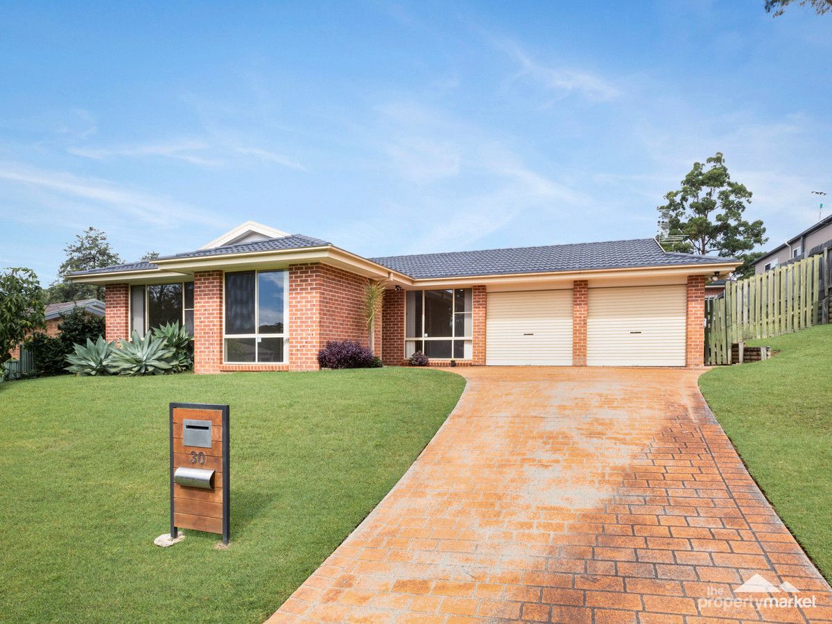 30 Bomaderry Crescent, Glenning Valley NSW 2261, Image 0