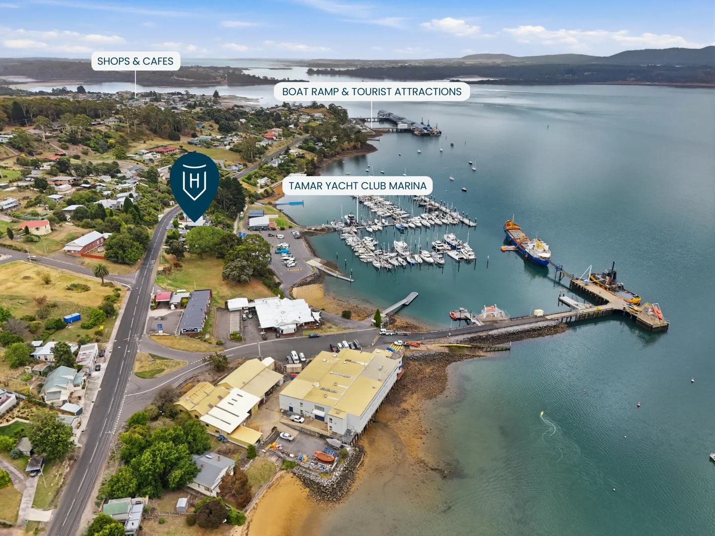 Additional image 5 of 128 Flinders Street, Beauty Point TAS 7270