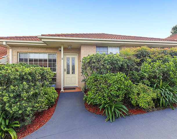 2/155 Quarry Road, Ryde NSW 2112