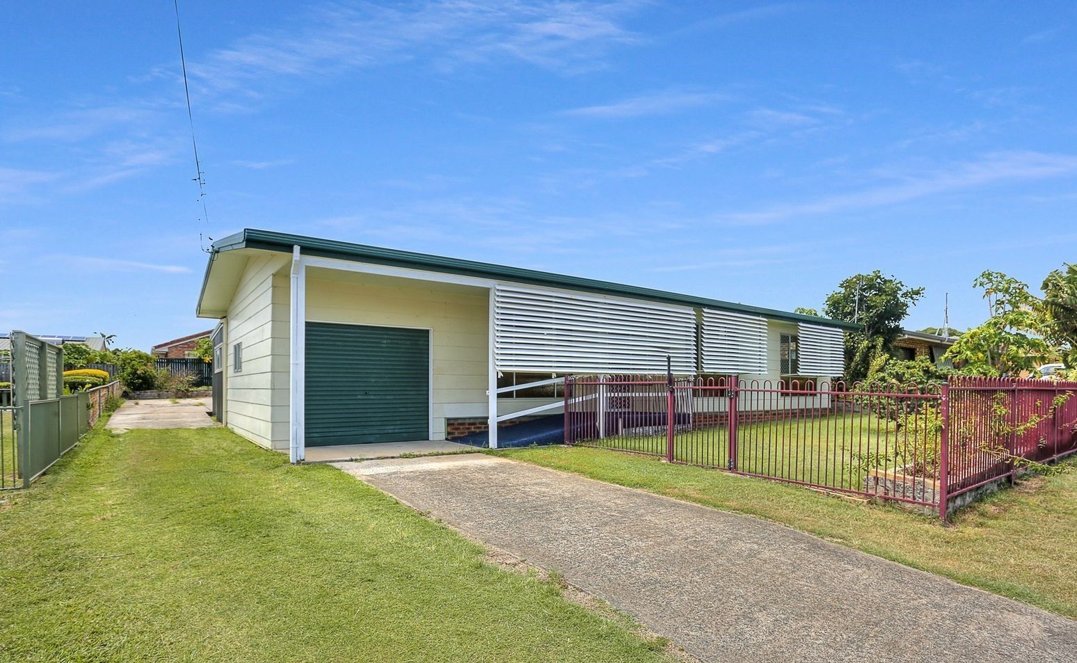 48 Hansen Street, Urangan Property History & Address Research Domain