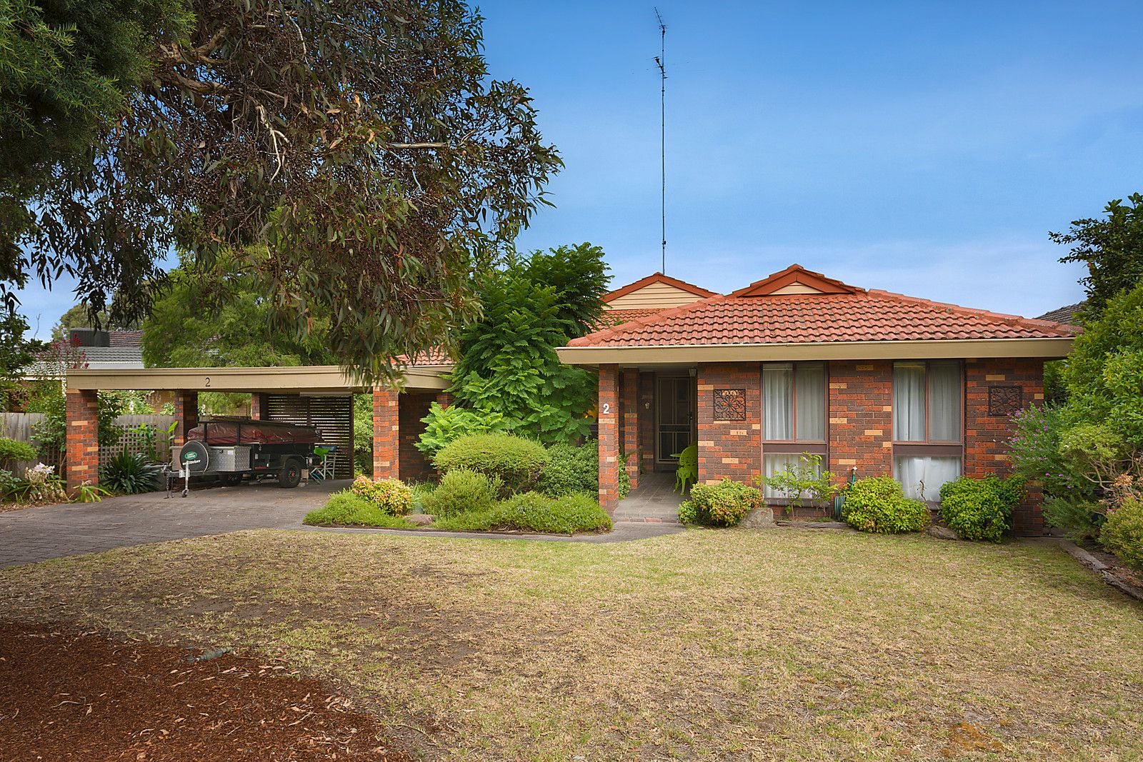 2 Stanton Crescent, Rosanna Property History & Address Research Domain