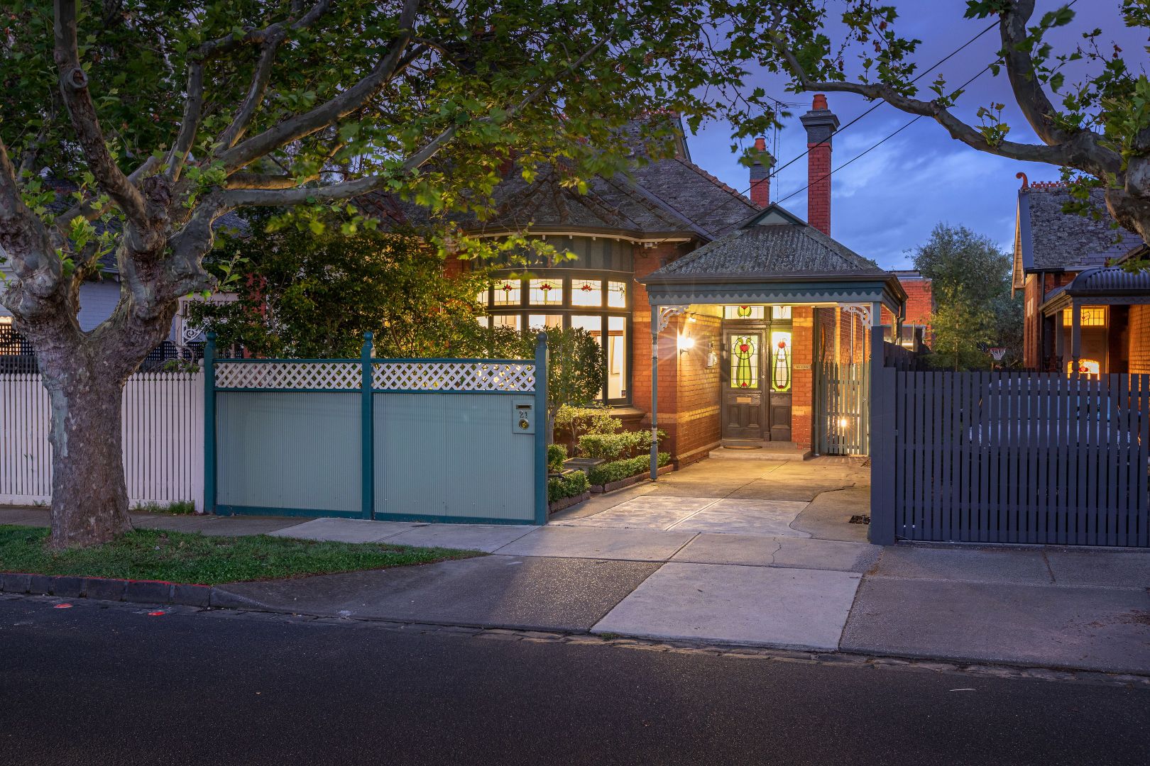 21 Union Street, Armadale Property History & Address Research Domain