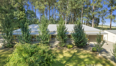 Picture of 1349 Myers Creek Road, TOOLANGI VIC 3777