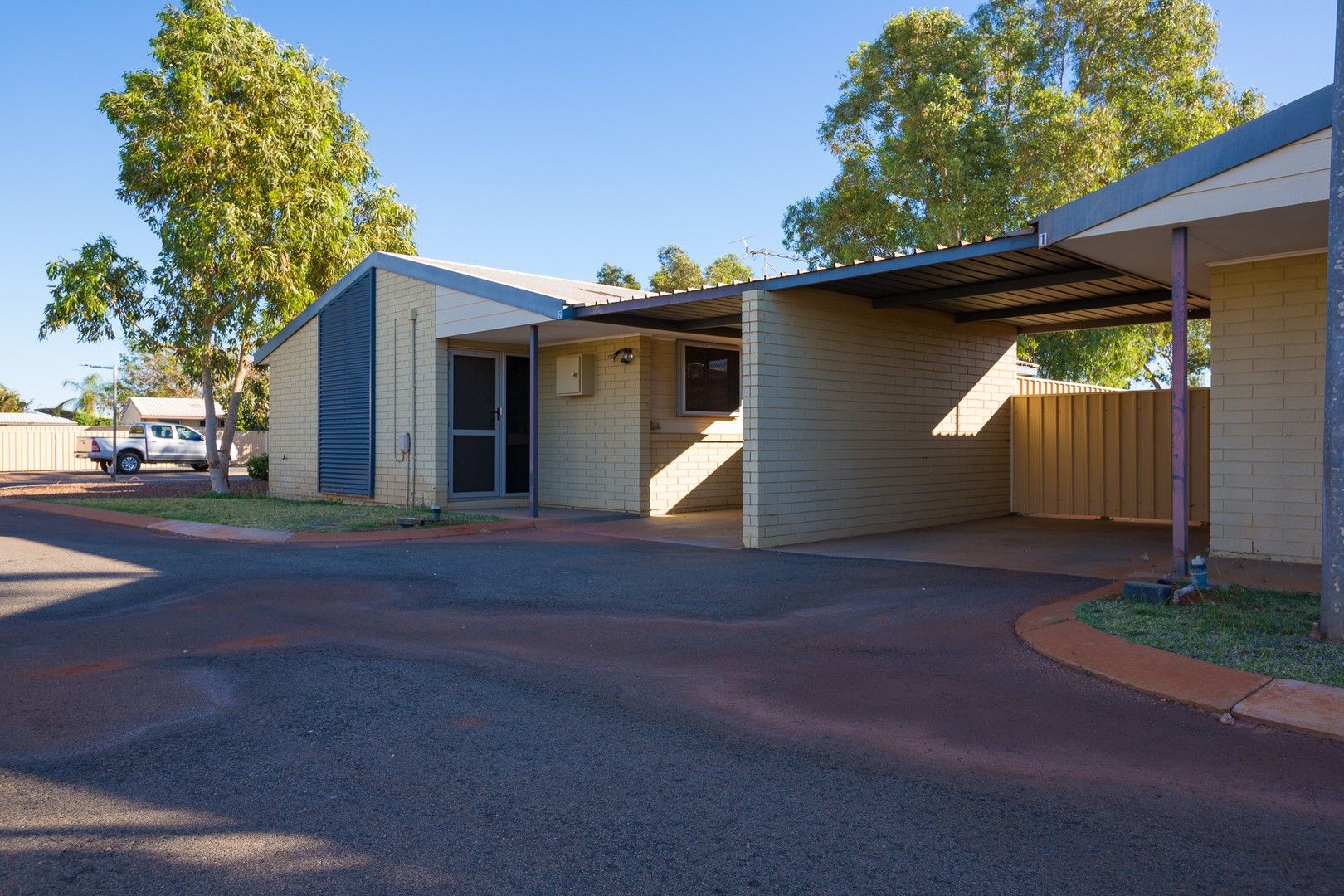 2 bedrooms Semi-Detached in 4/15 Becker Court SOUTH HEDLAND WA, 6722