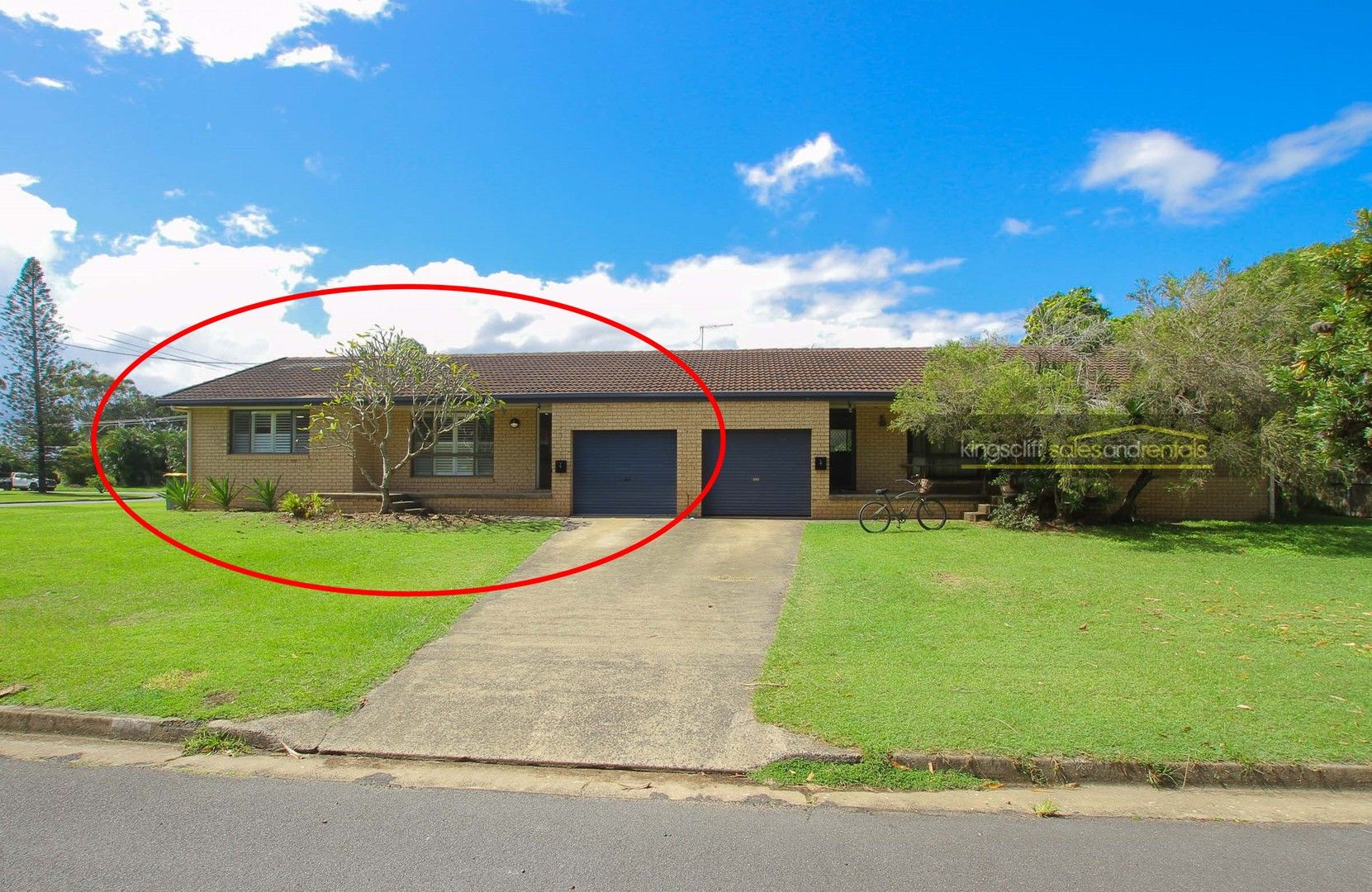 3 bedrooms Duplex in 1/35 Terrace Street KINGSCLIFF NSW, 2487
