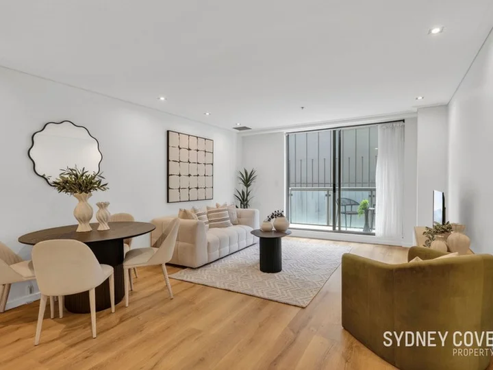 2502/393 Pitt Street, Sydney NSW 2000