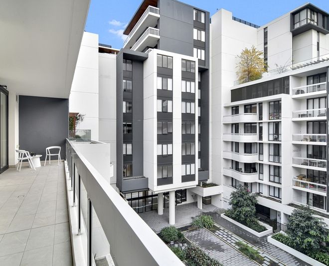 Picture of 405/1 Kingfisher Street, Lidcombe