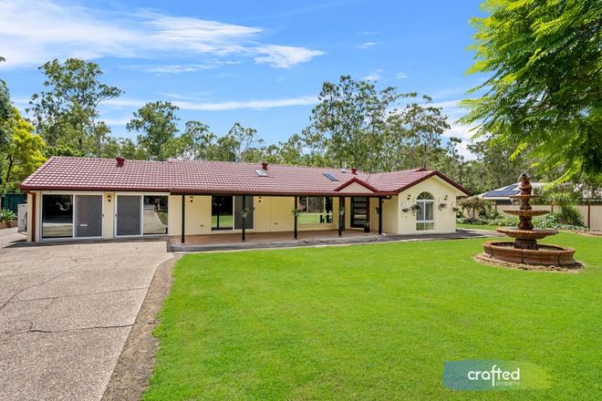 Picture of 10 Heathcote Court, MUNRUBEN QLD 4125