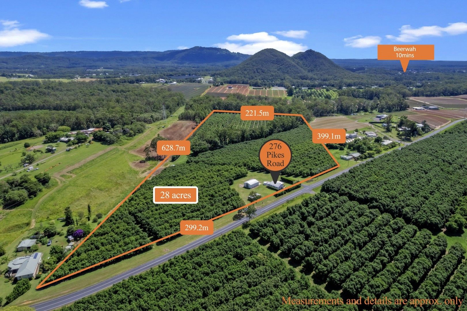 276 Pikes Road, Glass House Mountains QLD 4518, Image 0