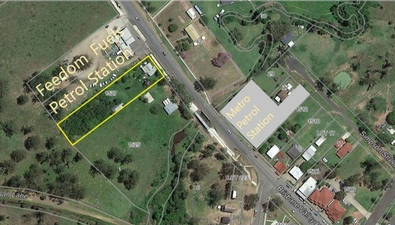 Picture of 1527 Brisbane Valley Hwy, FERNVALE QLD 4306
