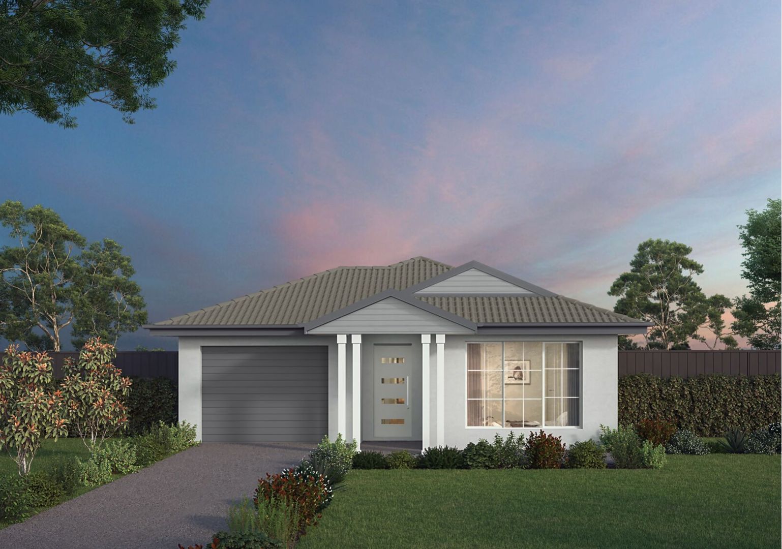 Lot 205 Aqua Street, Wollert VIC 3750, Image 0