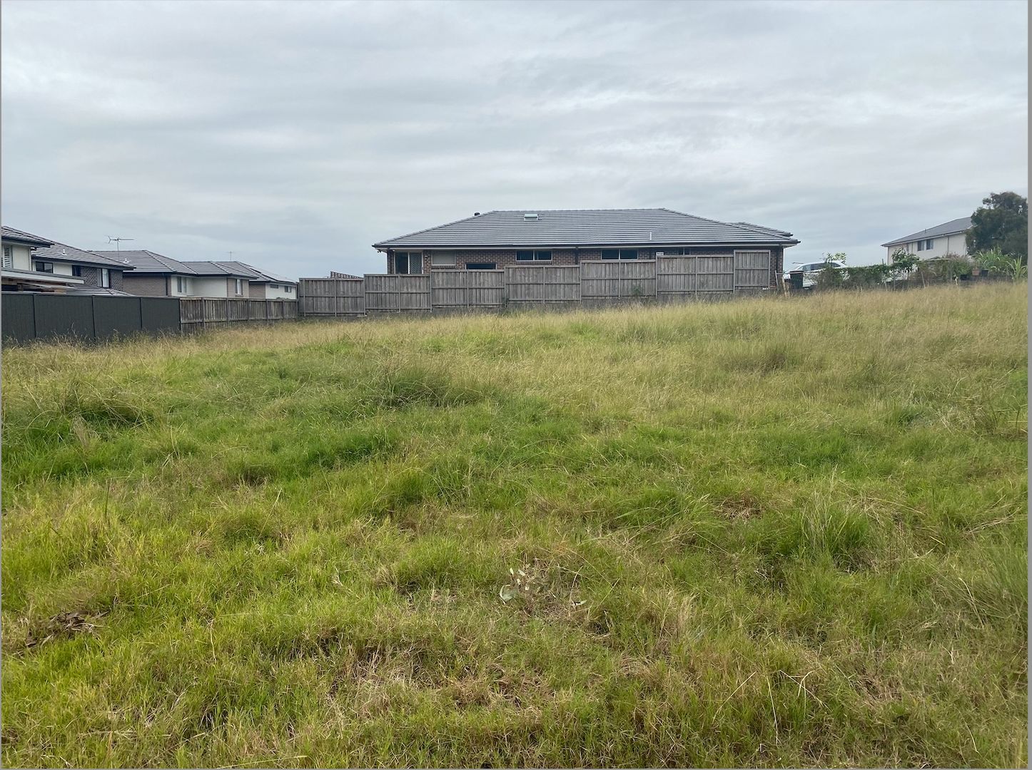 Vacant land in , COLEBEE NSW, 2761