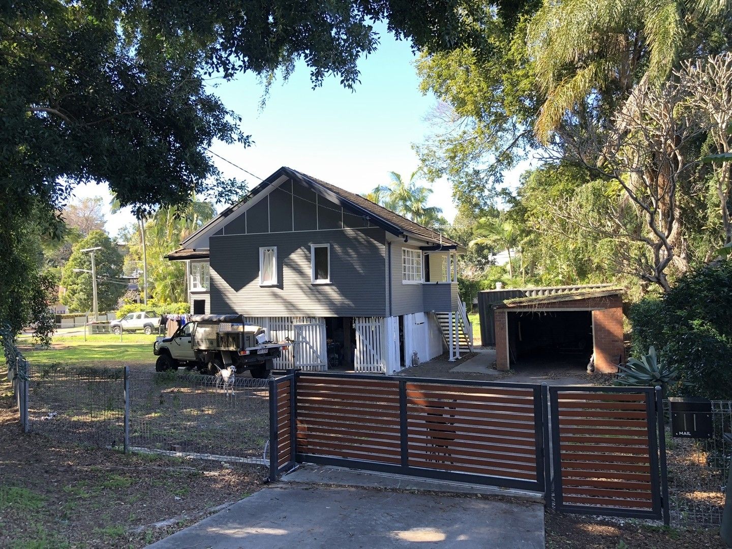 2 bedrooms House in 11a Addison Street RED HILL QLD, 4059