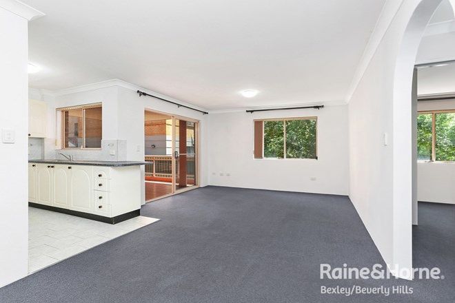 Picture of 8/50-52 Melvin Street, BEVERLY HILLS NSW 2209