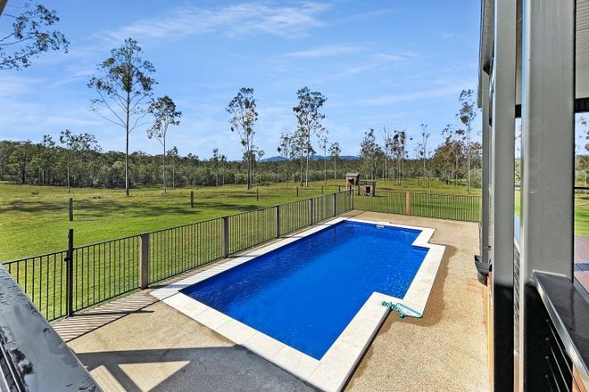 Picture of 26 Thompson Road, MOUNT URAH QLD 4650