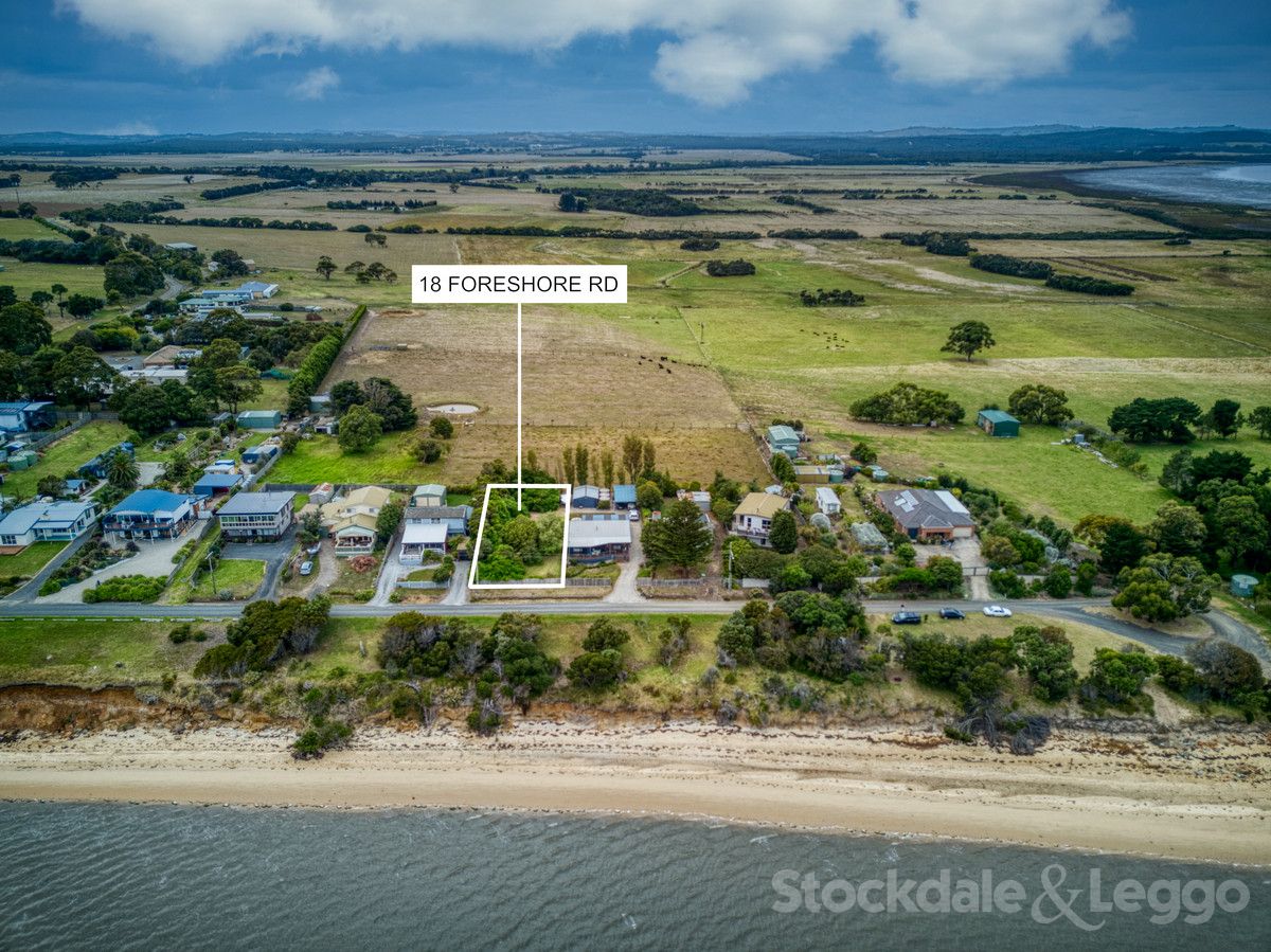 18 Foreshore Road, Jam Jerrup VIC 3984, Image 2