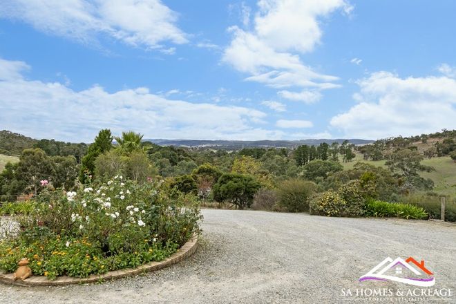 Picture of 273 Kersbrook Forest Road, KERSBROOK SA 5231