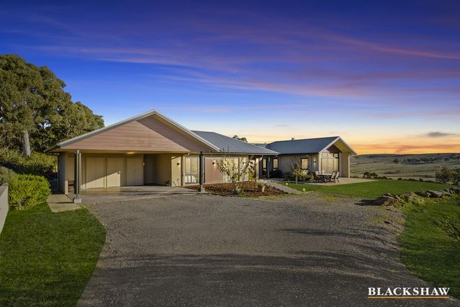 Picture of 59 Lumley Road, WAMBOIN NSW 2620