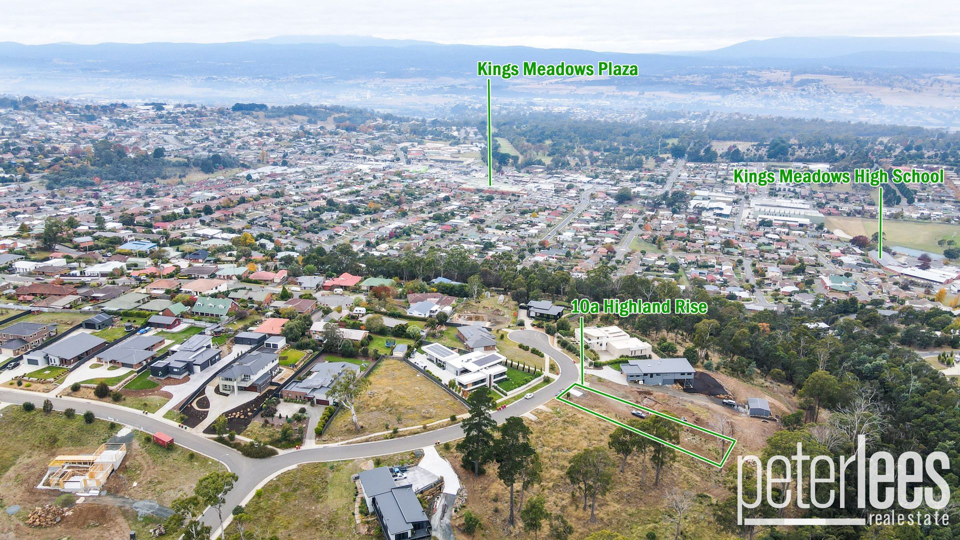 10a Highland Rise, Kings Meadows TAS 7249 Domain