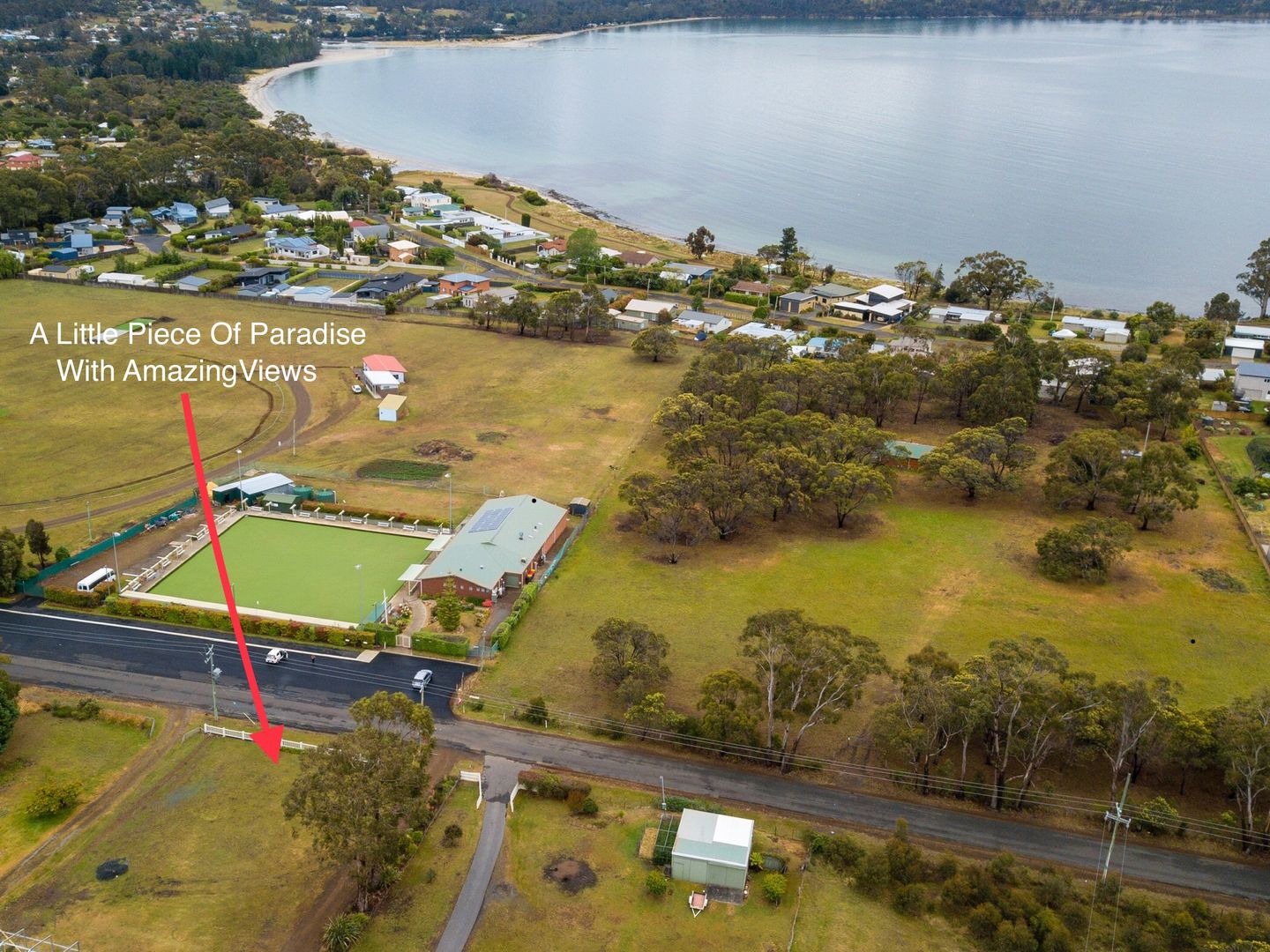 Lot Lot 1/32 Rheban Road, Orford TAS 7190, Image 1