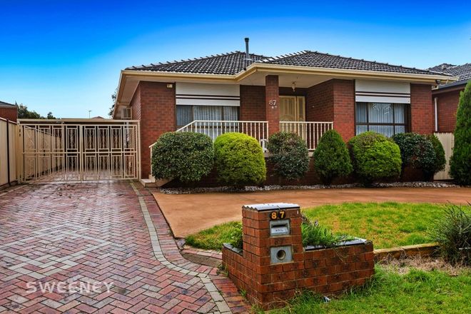 Picture of 87 Kingdom Avenue, KINGS PARK VIC 3021