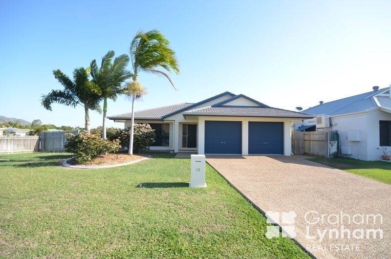 12 Lilium Close, Kirwan QLD 4817, Image 0