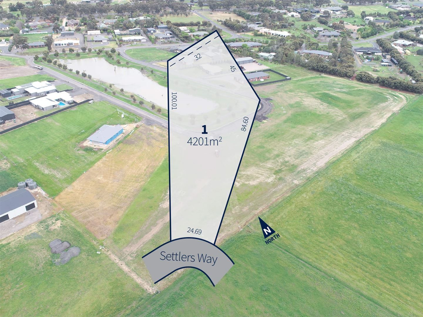 Lot 1 Settlers Way, Haven VIC 3401, Image 0