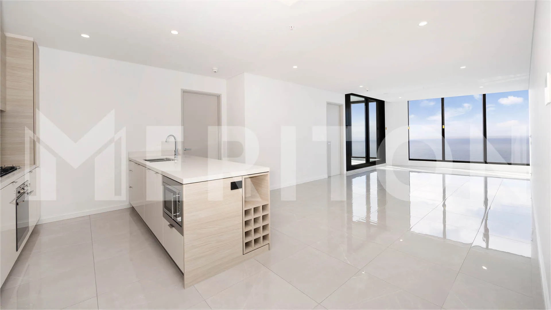 LUXURY RESORT-STYLE LIVING IN THE HEART OF SURFERS PARADISE - DESIGNER 3 BEDROOM APARTMENTS AVAILABLE NOW! - Widok 5