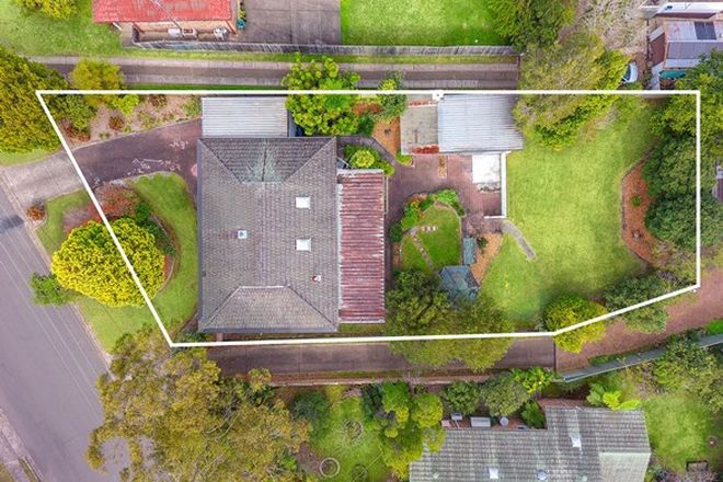 Picture of 45 Old Berowra Road, HORNSBY NSW 2077