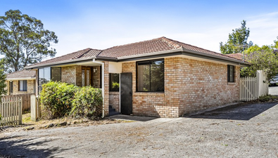 Picture of 1/485 Nelson Road, MOUNT NELSON TAS 7007