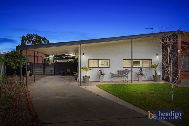 Picture of 1/9 Sutton Court, EAST BENDIGO VIC 3550