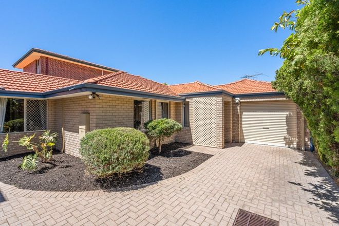 Picture of 3/17 Albemarle Street, SCARBOROUGH WA 6019