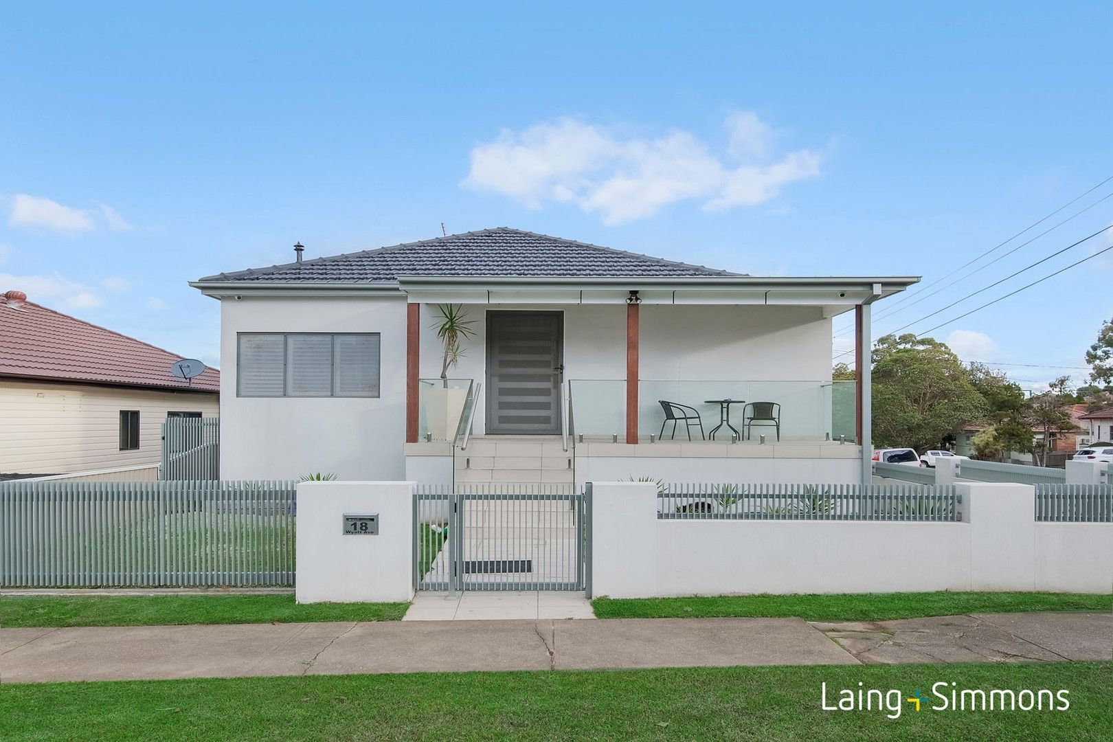 4 bedrooms House in 18 Wyatt Avenue REGENTS PARK NSW, 2143