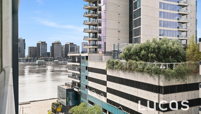 Picture of 6H/8 Waterside Place, DOCKLANDS VIC 3008