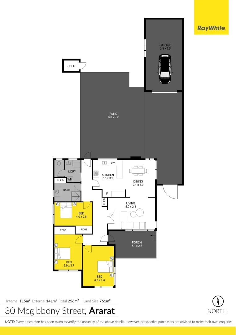 Additional image 15 of 30 McGibbony Street, Ararat VIC 3377