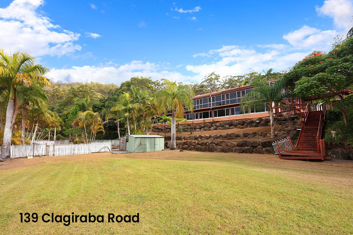 139 and 131 Clagiraba Rd, L4 Thendara Drive, Clagiraba QLD 4211, Image 1