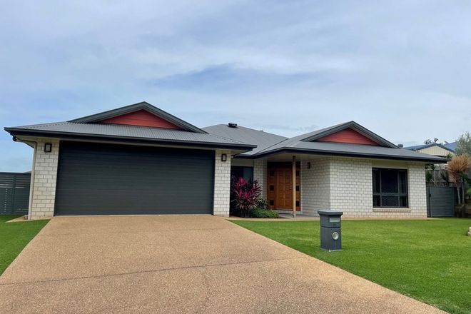 Picture of 31 Discovery Crescent, ROSSLYN QLD 4703
