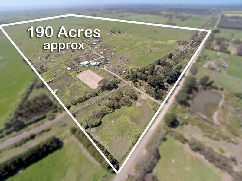 95 PEERS ROAD, Dalmore VIC 3981, Image 0