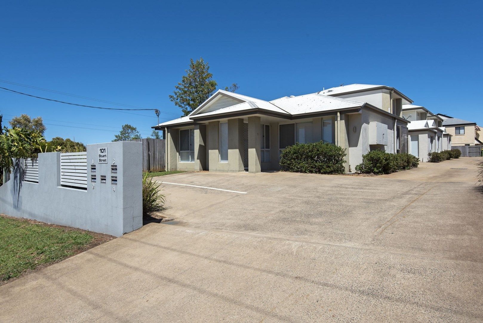 1/101 Stuart Street, North Toowoomba QLD 4350, Image 0