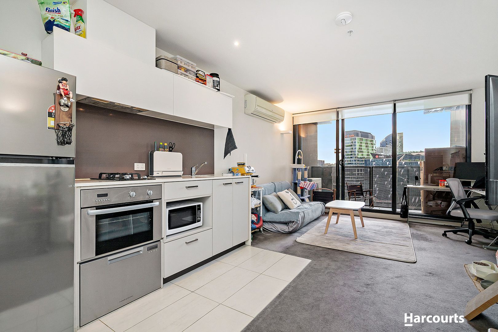 1611/200 Spencer Street, Melbourne VIC 3000, Image 1