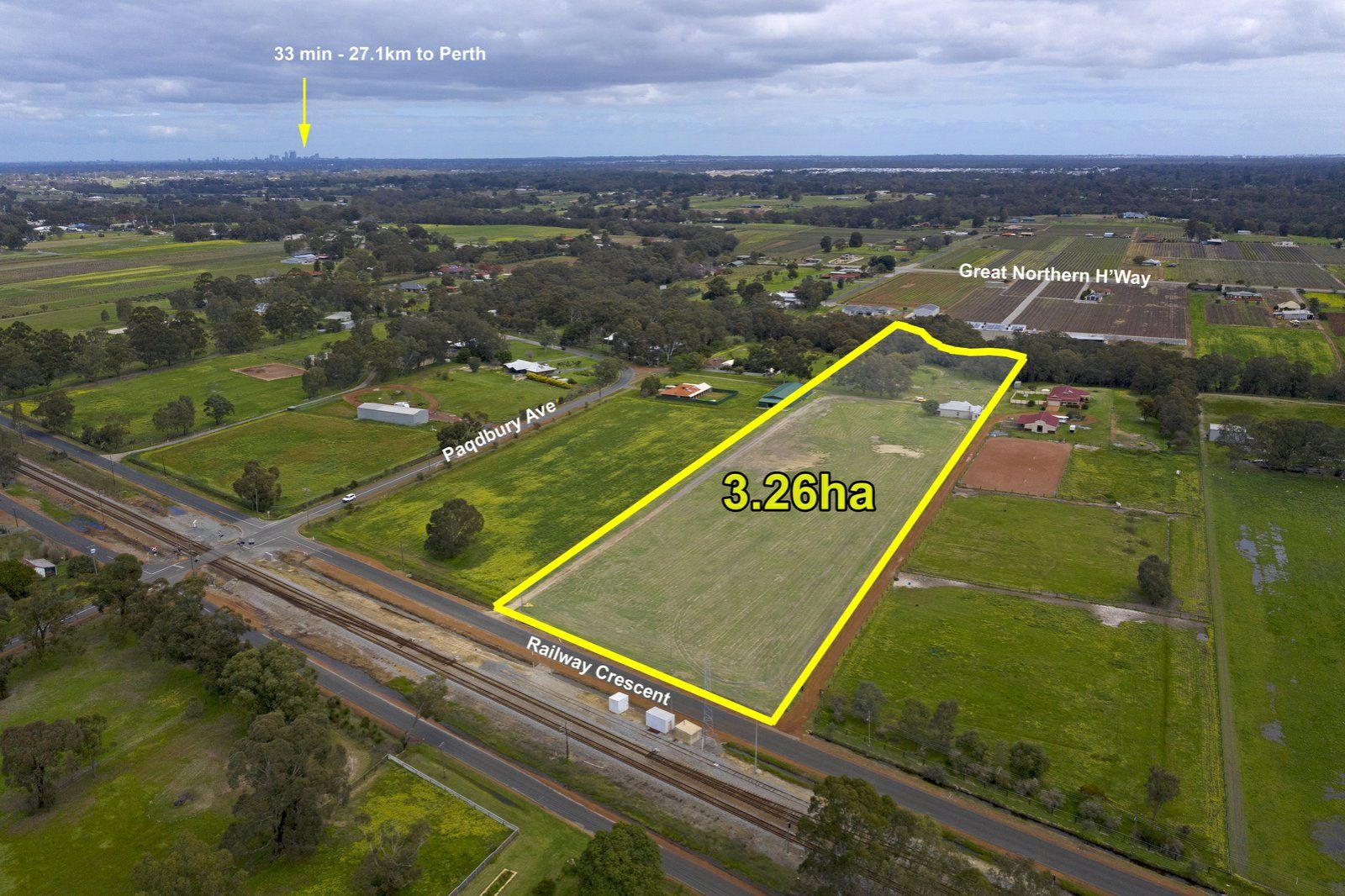 Lot 115 Railway Crescent, Millendon WA 6056, Image 2