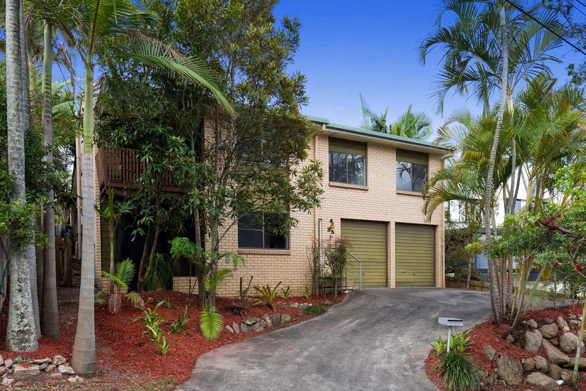 25 Crotty Street, Indooroopilly QLD 4068, Image 0