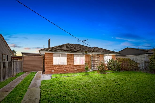 Picture of 36 Centenary Crescent, WERRIBEE VIC 3030