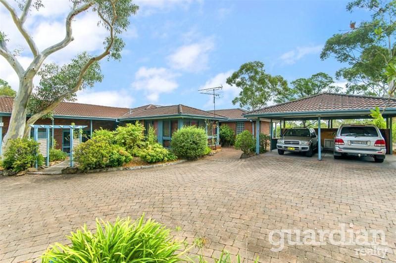 7 Jefferson Grove, Kenthurst NSW 2156, Image 0