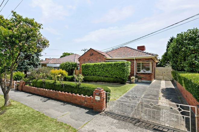 Picture of 362 Reynard Street, PASCOE VALE SOUTH VIC 3044