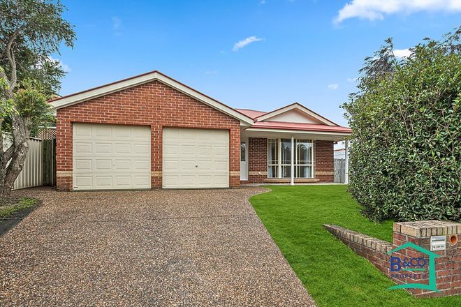 Picture of 27 Berringer Way, FLINDERS NSW 2529