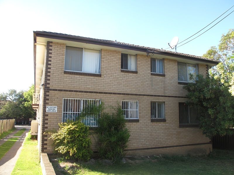 2 bedrooms Apartment / Unit / Flat in 5/71 Dartbrook Rd AUBURN NSW, 2144